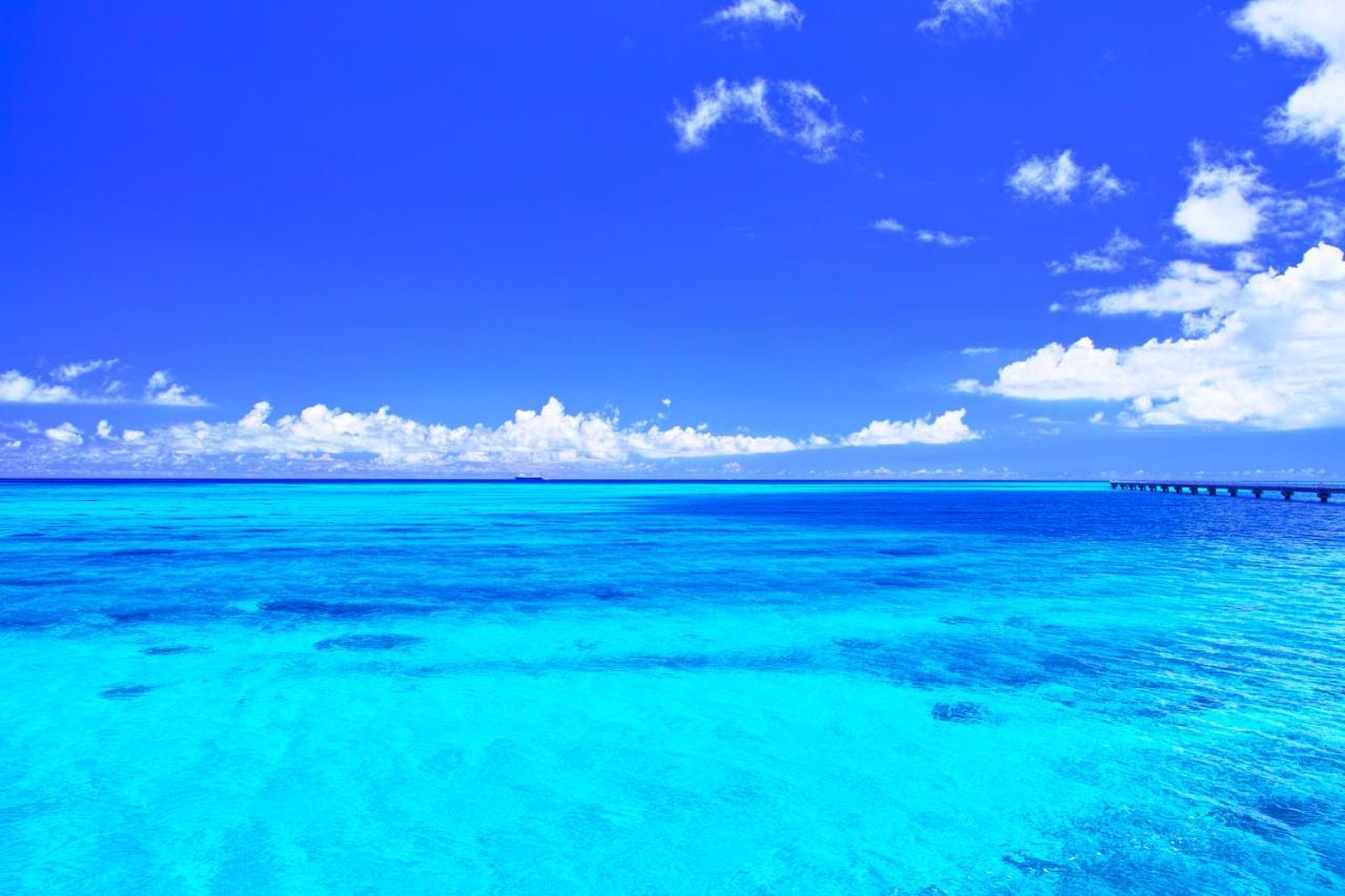 Hotel Torifito Miyakojima Resort Eksteriør billede