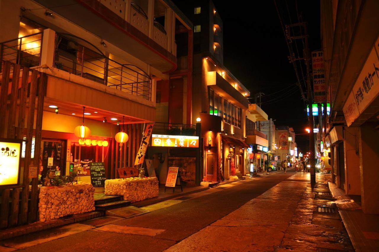Hotel Torifito Miyakojima Resort Eksteriør billede