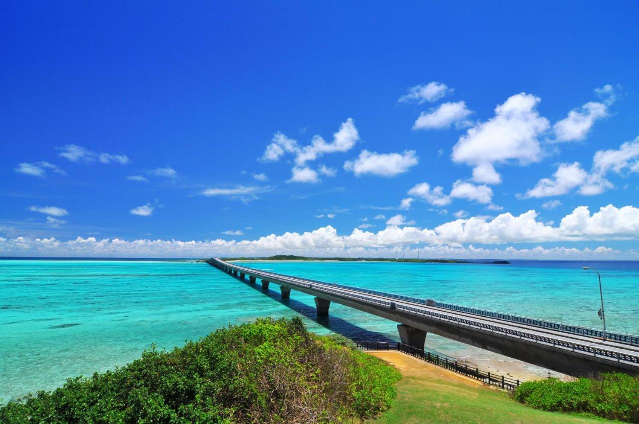Hotel Torifito Miyakojima Resort Eksteriør billede