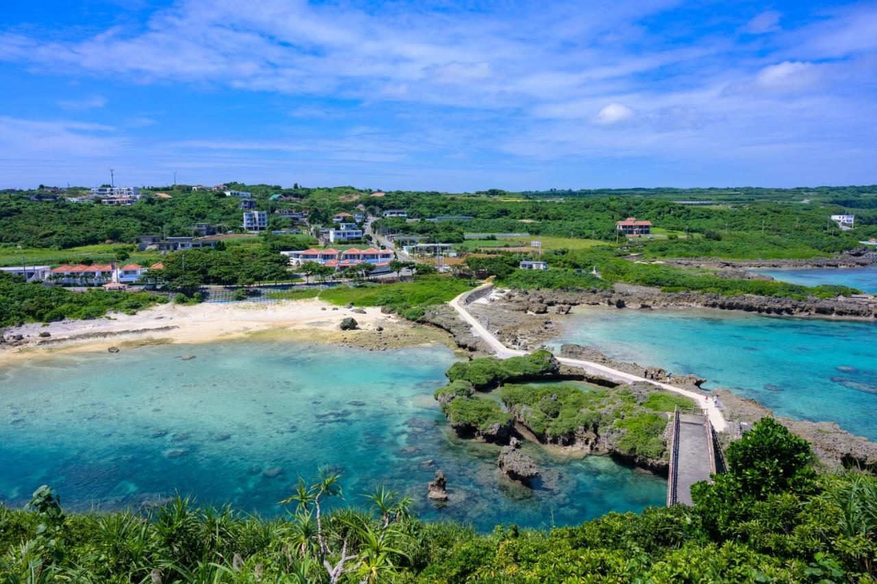 Hotel Torifito Miyakojima Resort Eksteriør billede