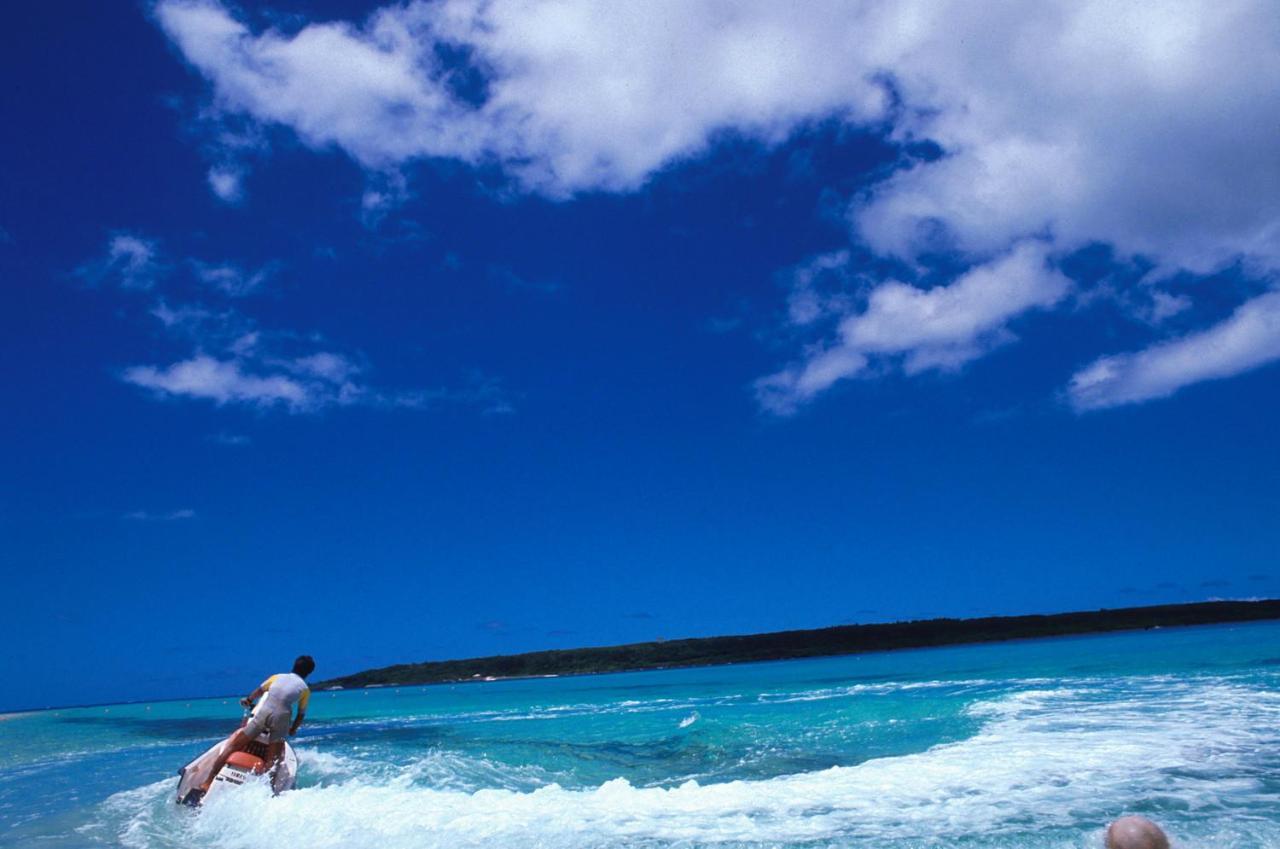 Hotel Torifito Miyakojima Resort Eksteriør billede