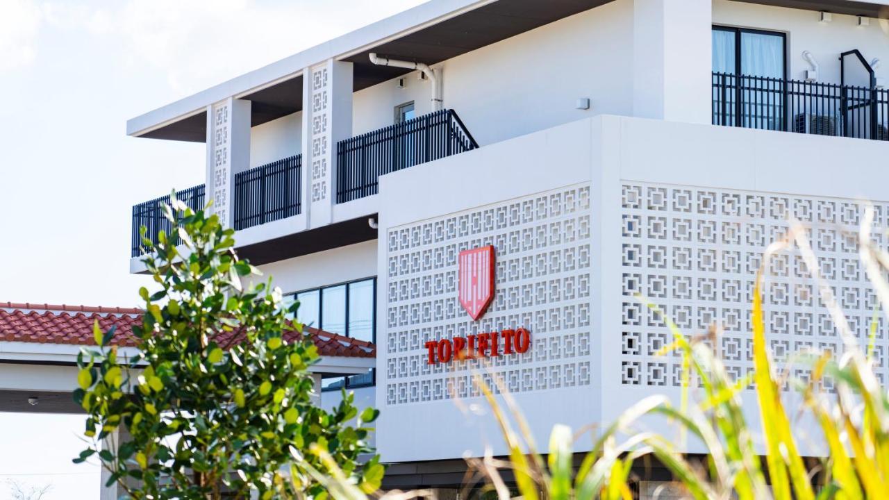 Hotel Torifito Miyakojima Resort Eksteriør billede