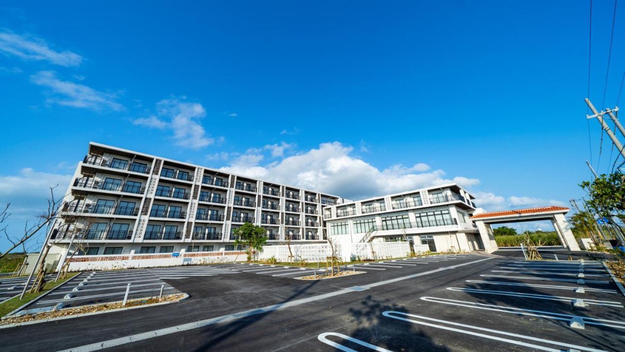 Hotel Torifito Miyakojima Resort Eksteriør billede