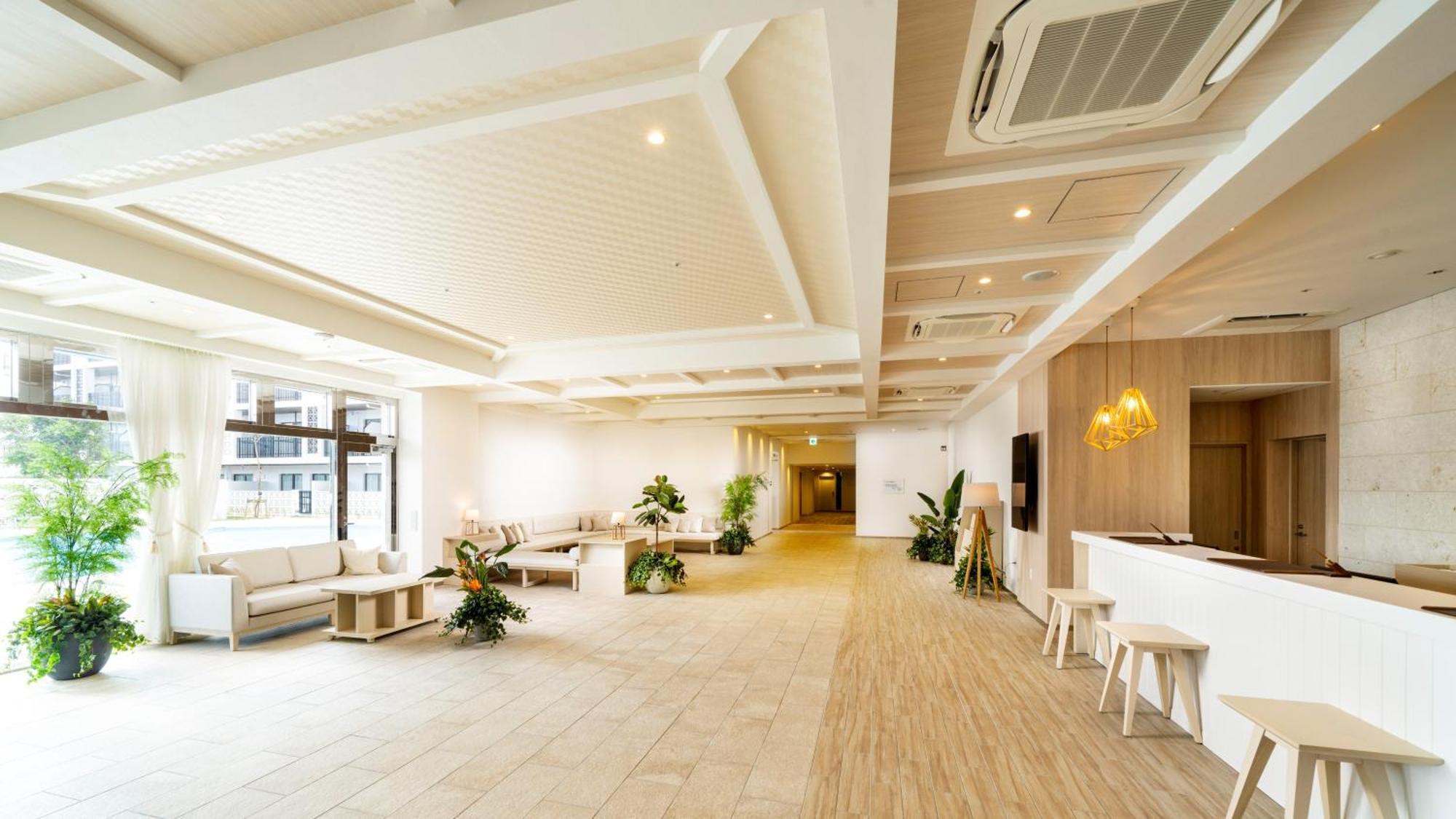 Hotel Torifito Miyakojima Resort Eksteriør billede