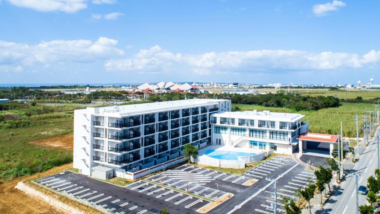 Hotel Torifito Miyakojima Resort Eksteriør billede