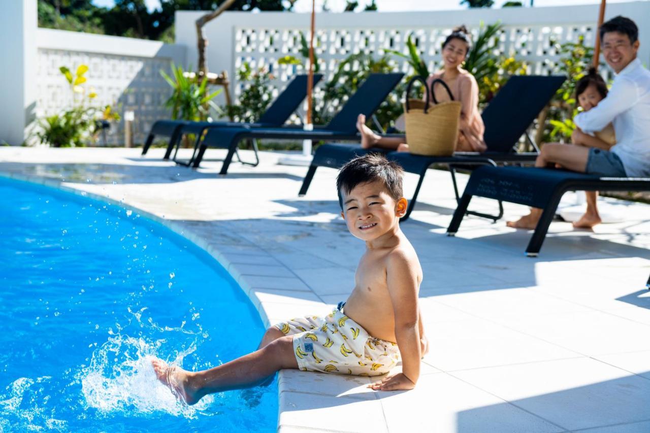 Hotel Torifito Miyakojima Resort Eksteriør billede