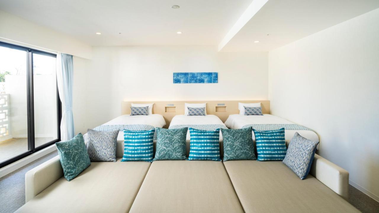 Hotel Torifito Miyakojima Resort Eksteriør billede