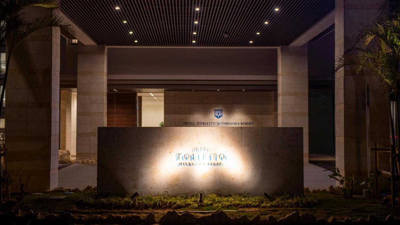Hotel Torifito Miyakojima Resort Eksteriør billede
