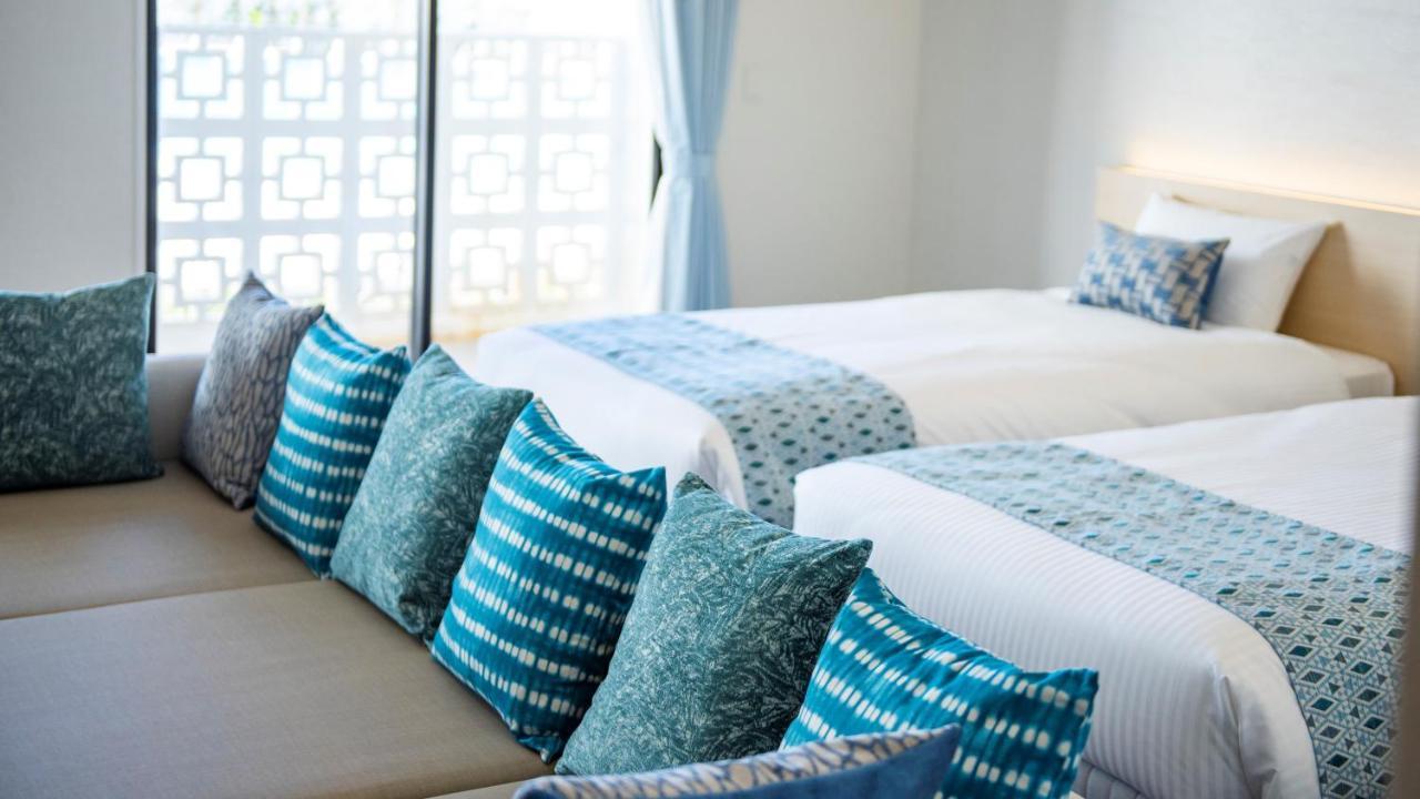 Hotel Torifito Miyakojima Resort Eksteriør billede