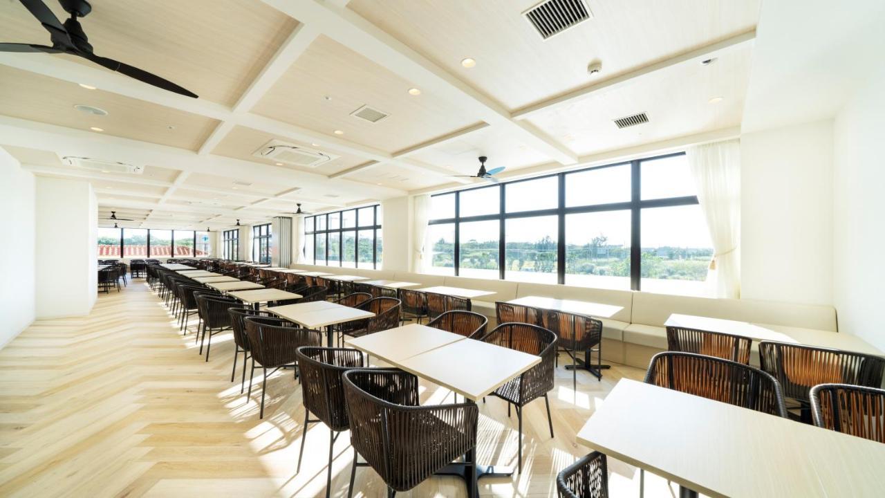 Hotel Torifito Miyakojima Resort Eksteriør billede