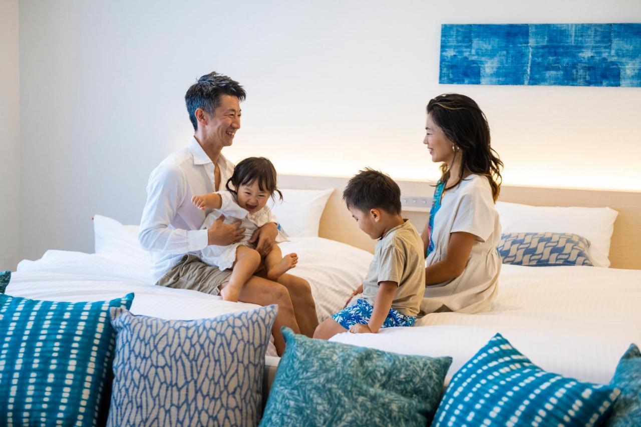 Hotel Torifito Miyakojima Resort Eksteriør billede