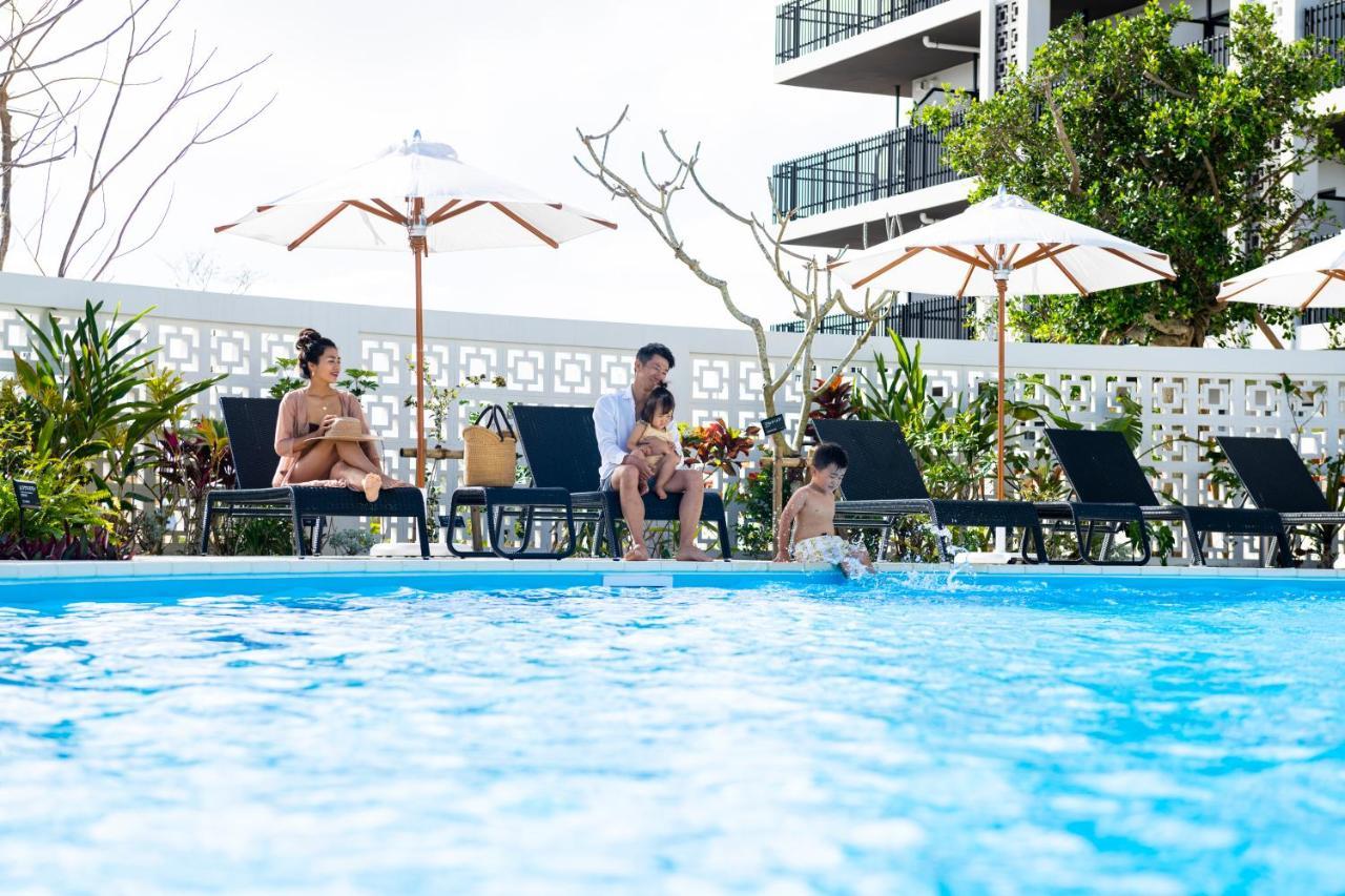 Hotel Torifito Miyakojima Resort Eksteriør billede