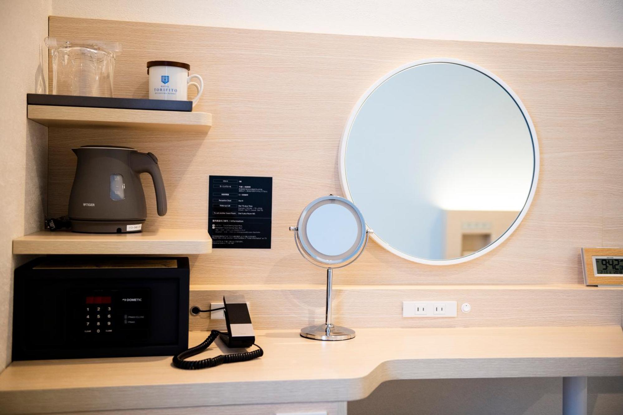 Hotel Torifito Miyakojima Resort Eksteriør billede